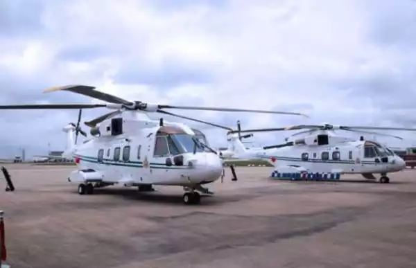Air Force acquires attack choppers to fight Boko Haram, militants